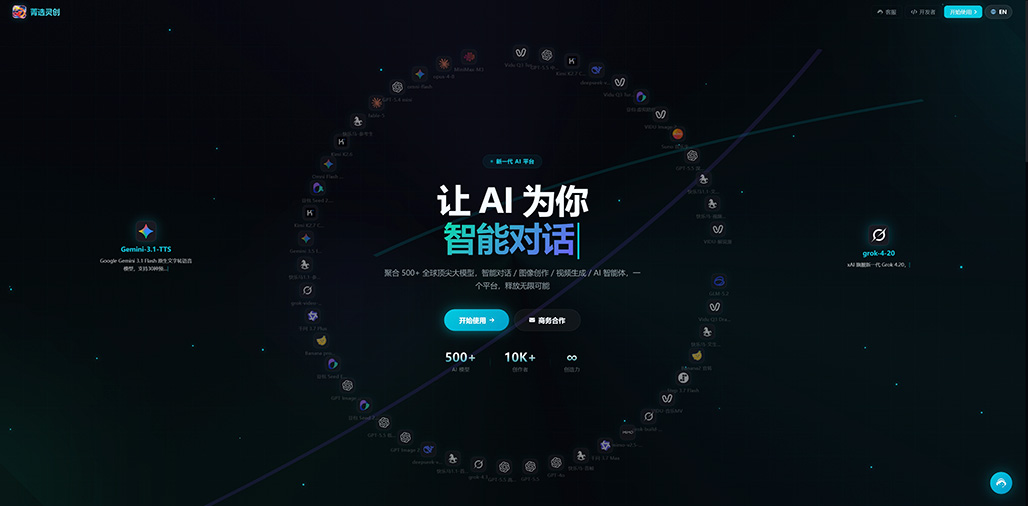 AI影音制作